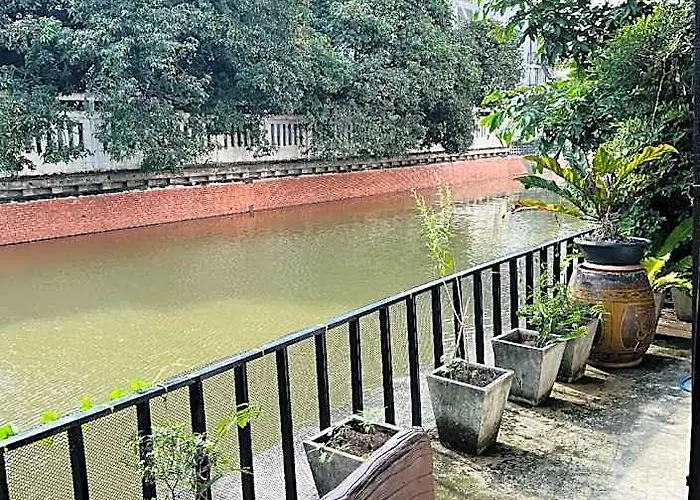 146 Canal 2* Bangkok